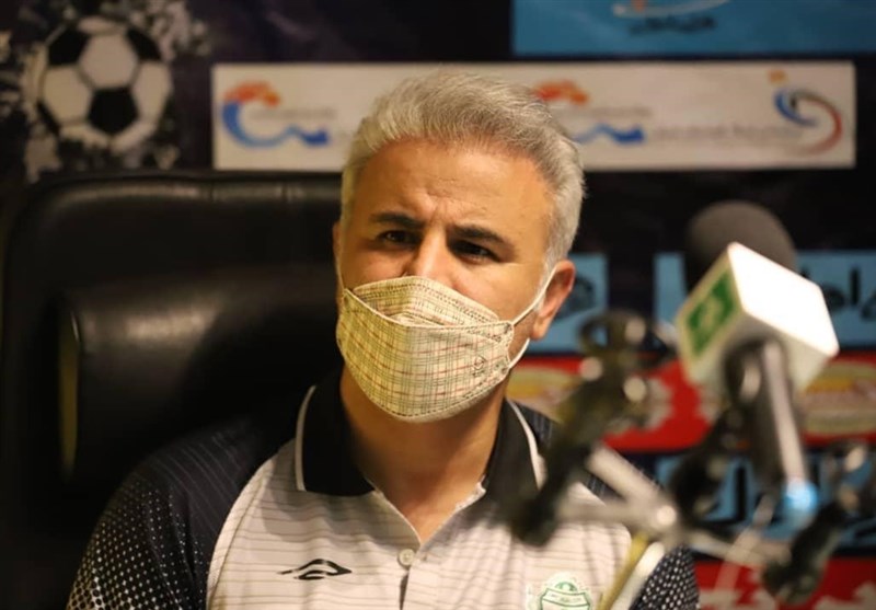 محمد خرمگاه: تنش ها از جای دیگر است که مربیان را از شرایط بازی خارج می کند