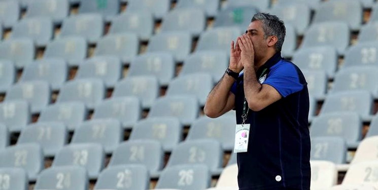 فرزاد مجیدی: نه فقط استقلال، بلکه همه تیم ها خواهان VAR هستند
