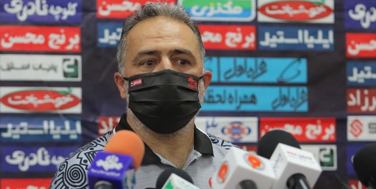 مربی تراکتور: بعد از لیگ قهرمانان آسیا در هیچ دیداری ترکیب کامل را در اختیار نداشتیم