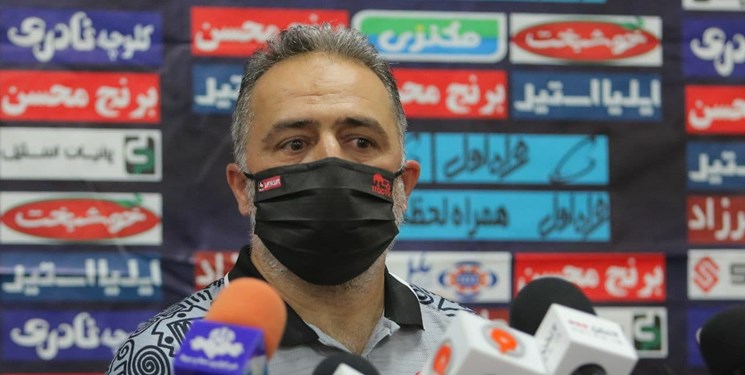 مربی تراکتور: از قدیم دربی تبریز حساس و دلچسب بوده است