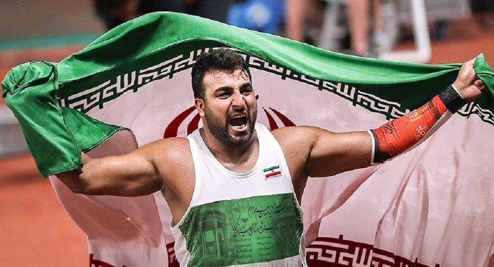معرفی ورزشکاران ایران در توکیو 2020
