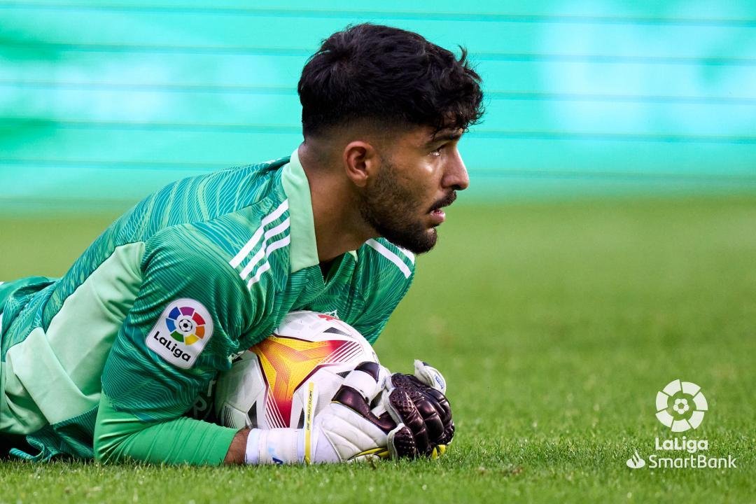 ایبار 0-1 پونفرادینا؛ دومین کلیت شیت عابدزاده در دومین هفته لیگ