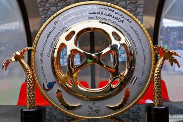 تیم های راه یافته به مرحله یک چهارم جام حذفی؛ دو لیگ یکی و 6 تیم لیگ برتری