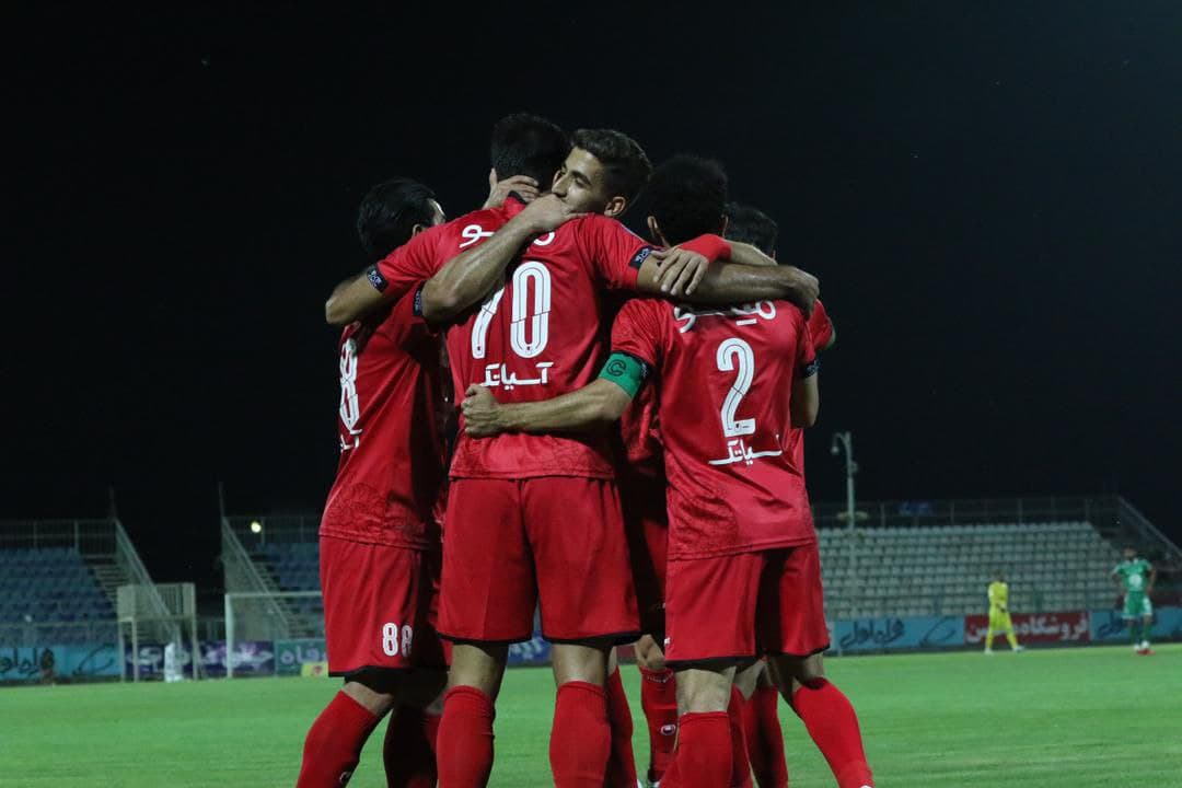ماشین سازی 0-5 پرسپولیس؛ قهرمانانه ترین نمایش پرسپولیس