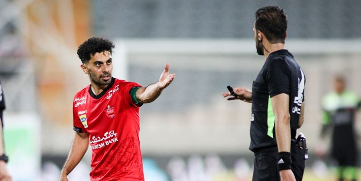 امید عالیشاه: تنها حسرتم عدم حضور هواداران در ورزشگاه بود