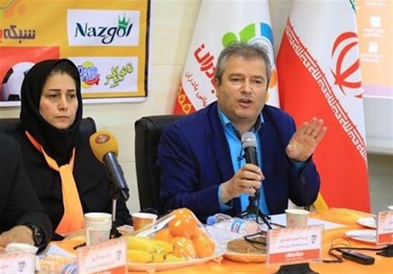 مالک بادران 20 روز از کلیه فعالیت های فوتبالی تعلیق شد