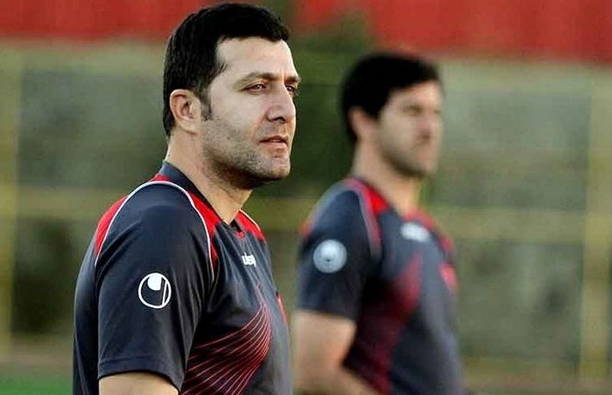 جواد منافی: چشم دیدن گلات پرسپولیس را ندارند