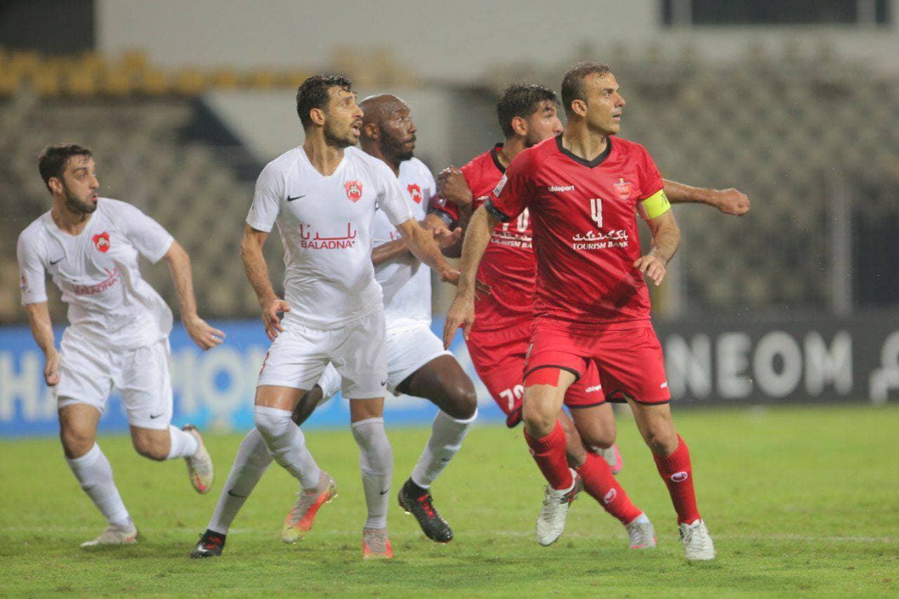 پرسپولیس ایران - الریان قطر؛ آخر مهمانی با نیمکت نشین ها؟ / پیش بازی