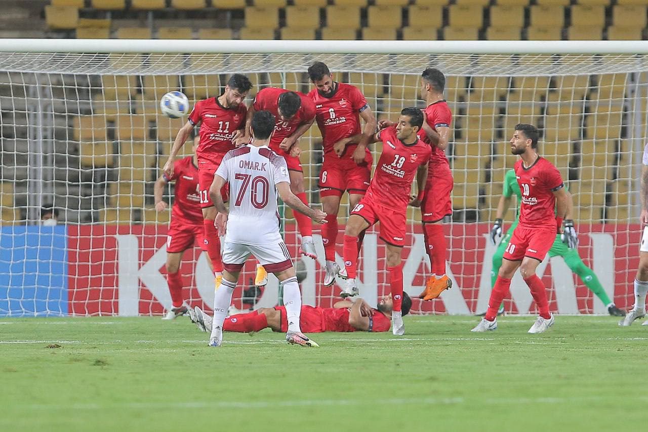 پرسپولیس تیم های ایرانی را نگران کرد؛ تیم گل محمدی بد موقع باخت