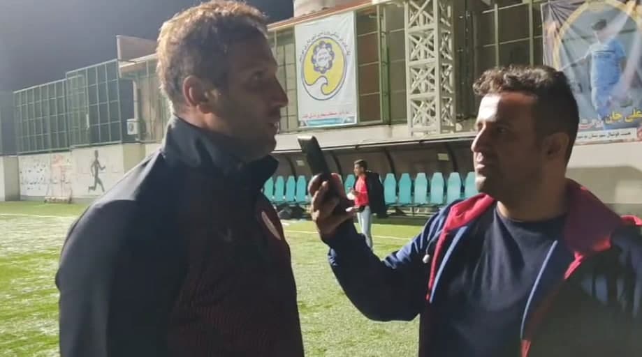 محسن بنگر: دوست دارم دربی، تاکتیکی باشد اما پرسپولیس ببرد!