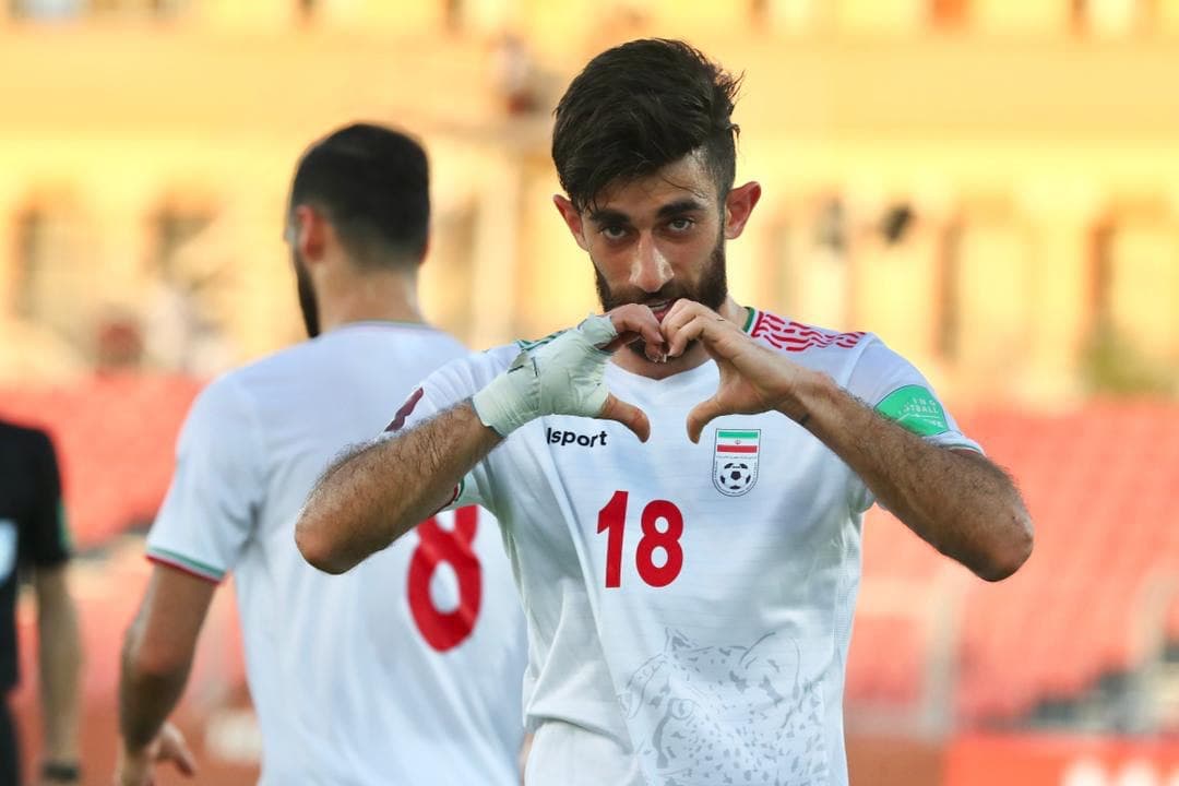 ایران 3-1 هنگ کنگ / دست گرمی برای نبردهای آینده