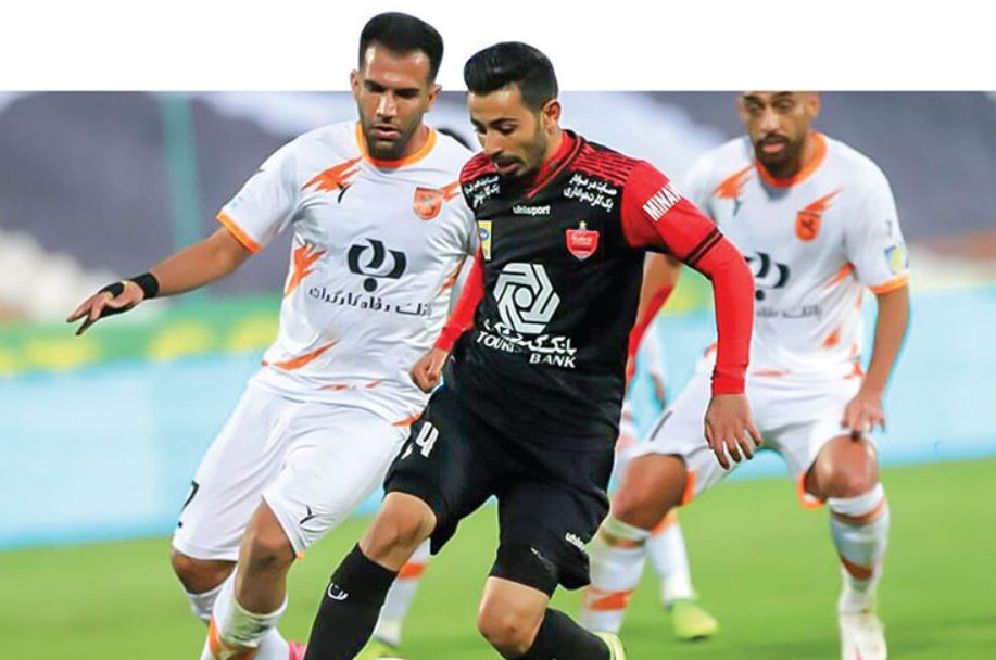 مس رفسنجان - پرسپولیس؛ سرخ ها در وضعیت لغزش ممنوع / پیش بازی