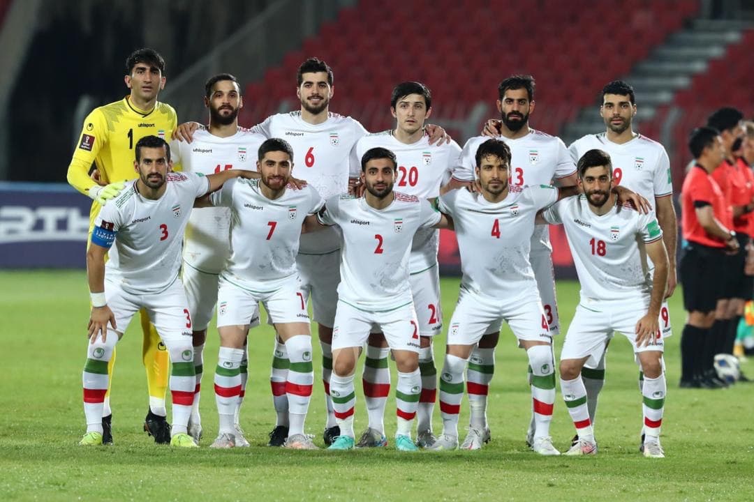 تیم ملی از از البسه آل اشپورت تا پایان دور نهایی انتخابی جام جهانی استفاده خواهد کرد