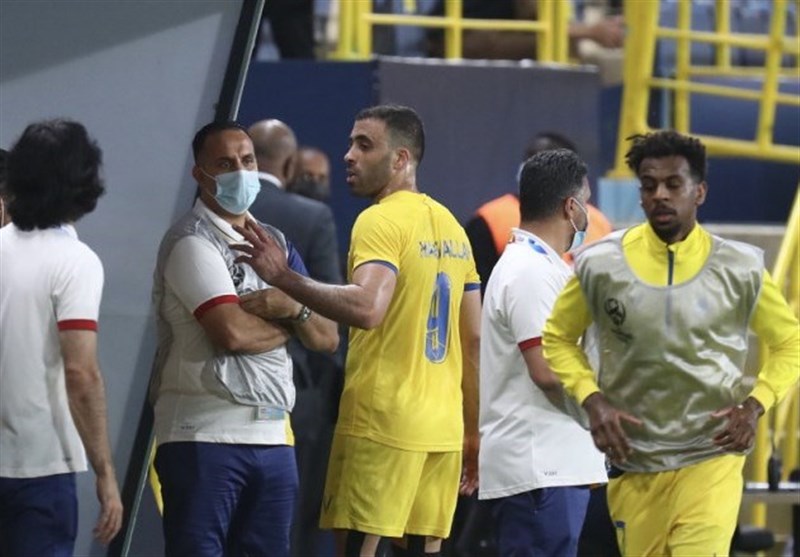 النصر عربستان / لیگ قهرمانان آسیا