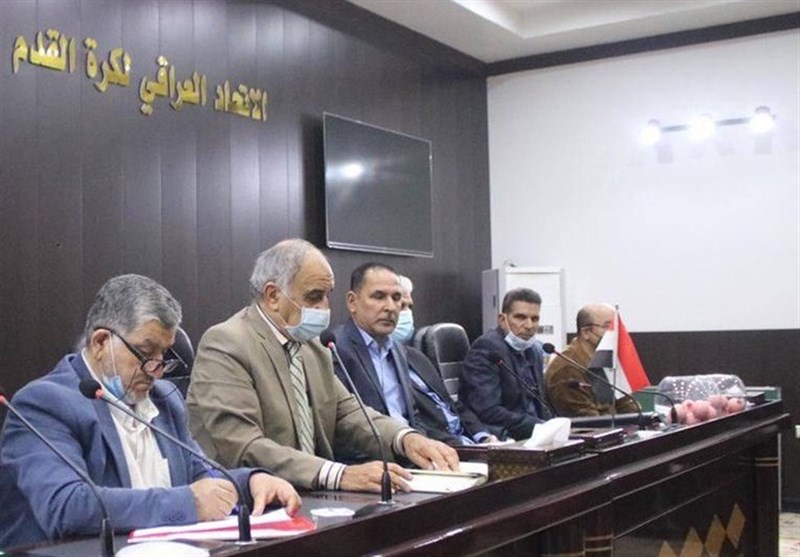 شرایط مالی دشوار فوتبال عراق و احتمال بالای جدایی کاتانتس