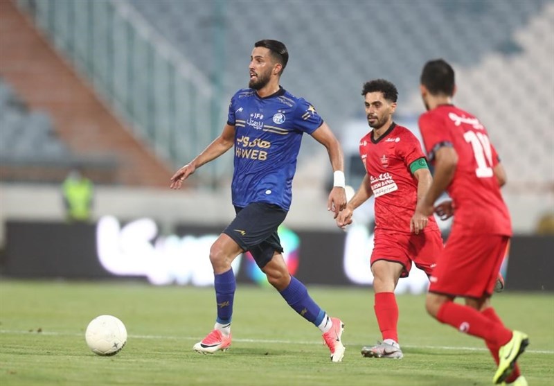 رضاوند: گیتار ارسلان مطهری پاسخ کری پرسپولیسی ها بود