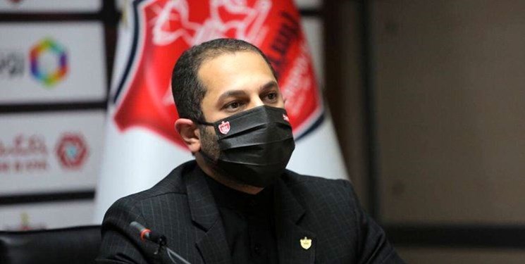معاون حقوقی پرسپولیس: رای محرومیت گل محمدی دارای ایراد است / از مجیدی شکایت کردیم