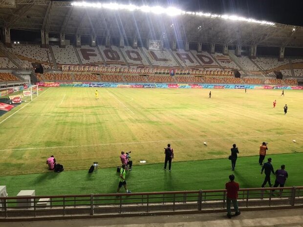 فولاد خوزستان / لیگ برتر خلیج فارس / ایران