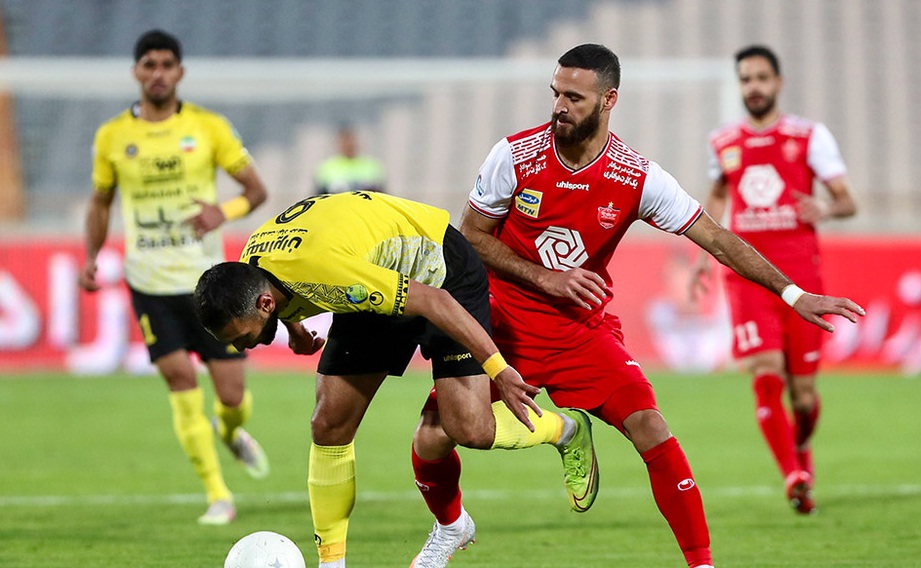 پرسپولیس / لیگ برتر خلیج فارس / ایران