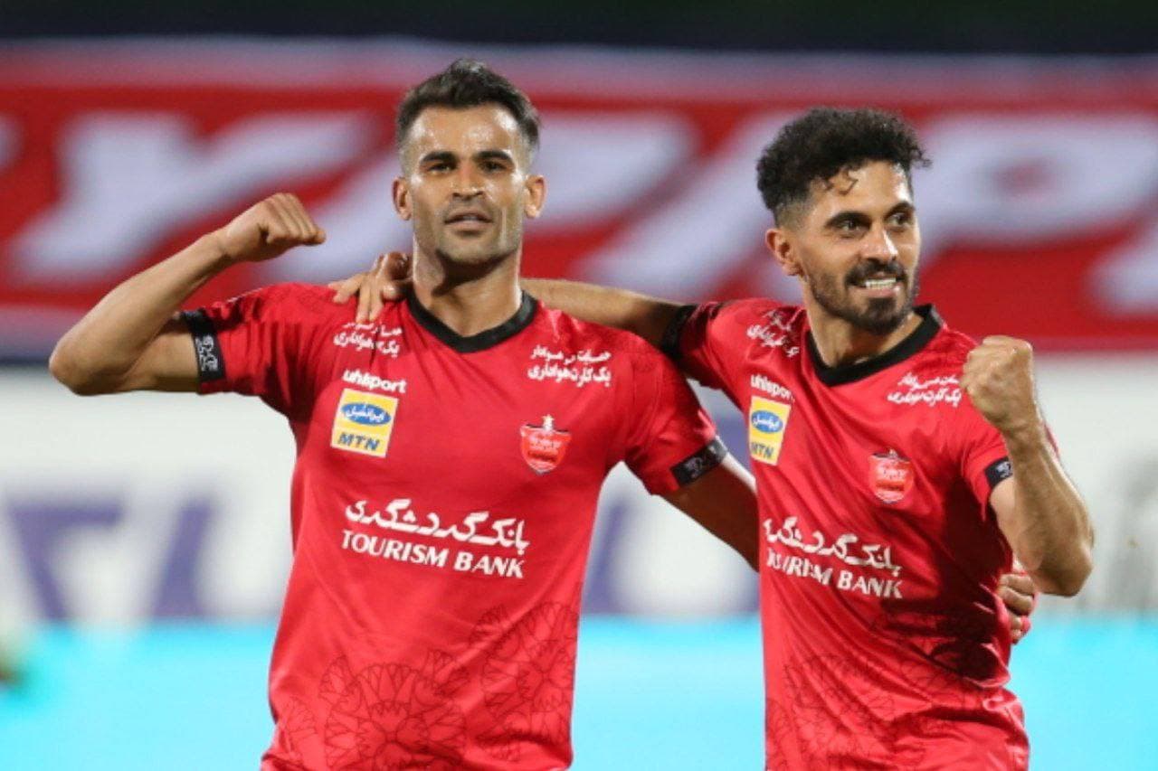 پرسپولیس / لیگ برتر خلیج فارس / ایران