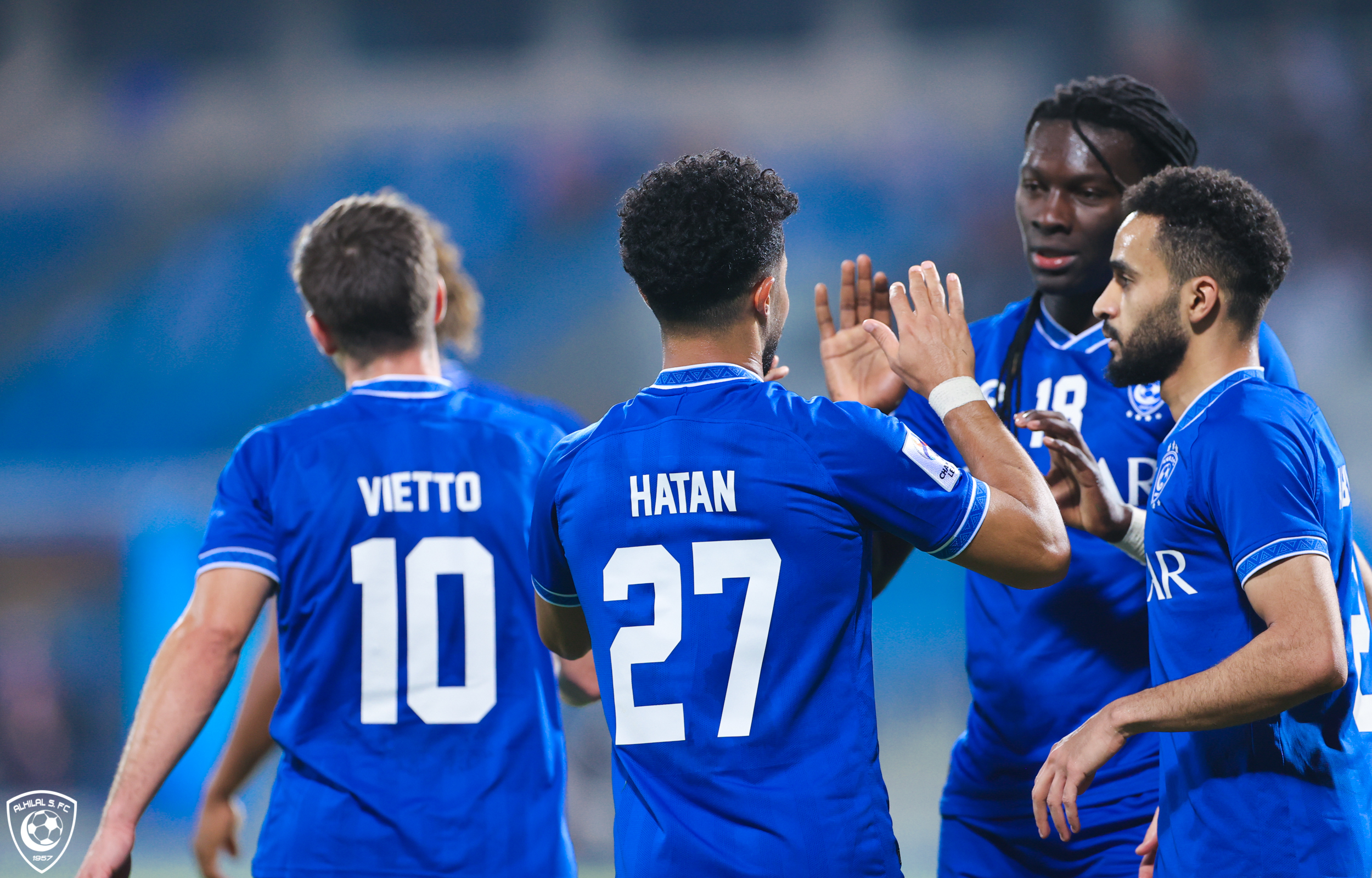 الهلال عربستان