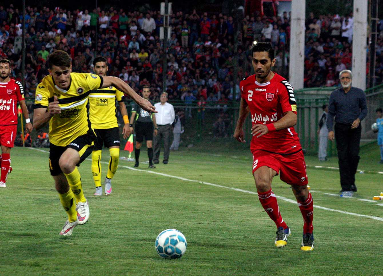 سپاهان-پرسپولیس