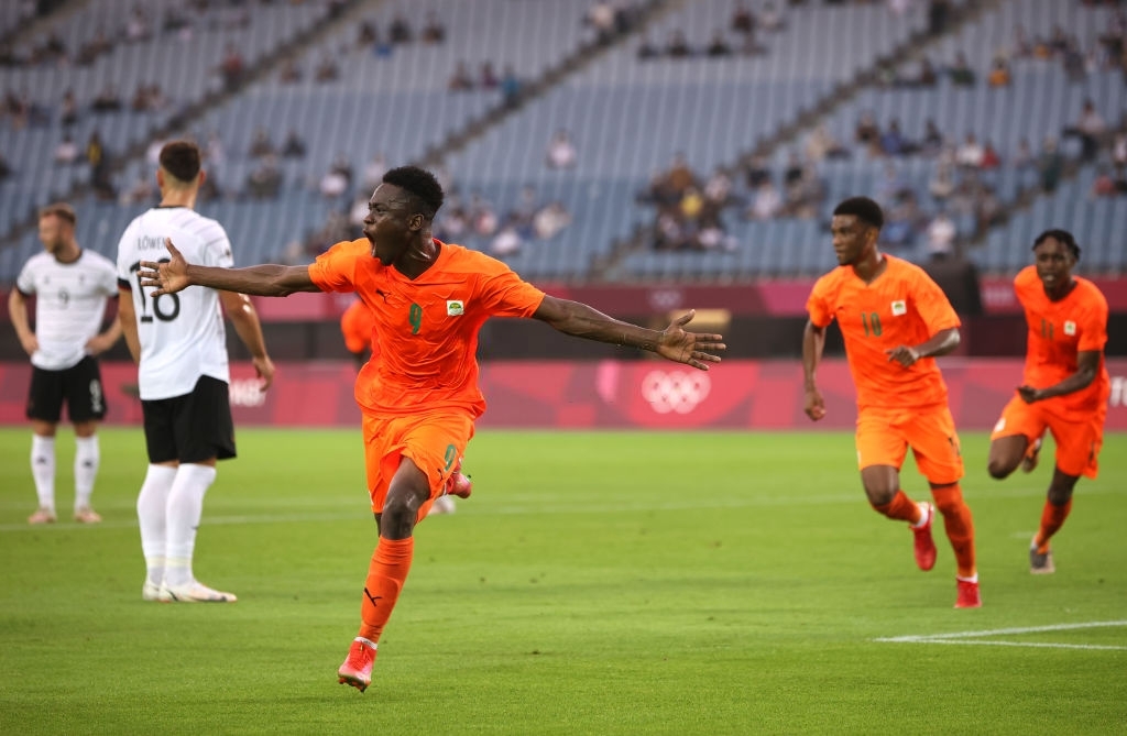 آلمان 1-1 ساحل عاج؛ حذف ناباورانه ژرمن ها از فوتبال المپیک