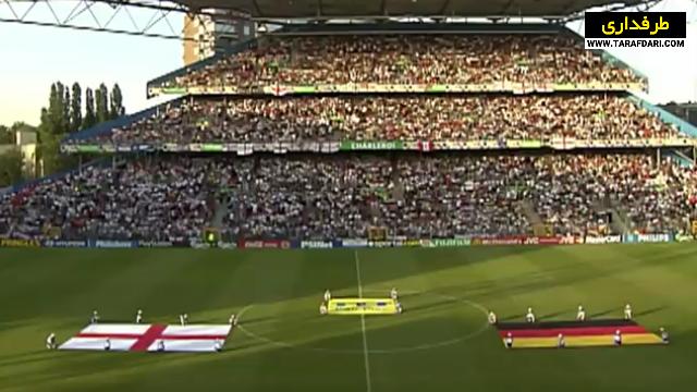 جام ملت های اروپا 2000 / Uefa Euro 2000