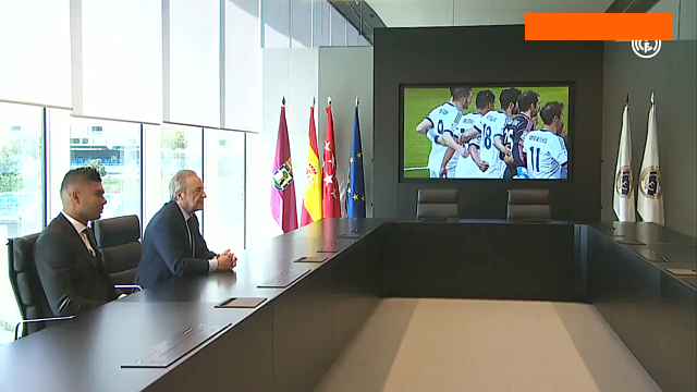 رئال مادرید / اسپانیا / لالیگا / Laliga / Real Madrid / Spain
