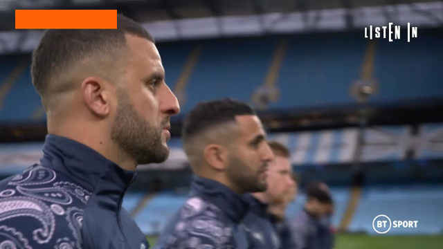 منچسترسیتی / پاری سن ژرمن / لیگ قهرمانان اروپا / UCL