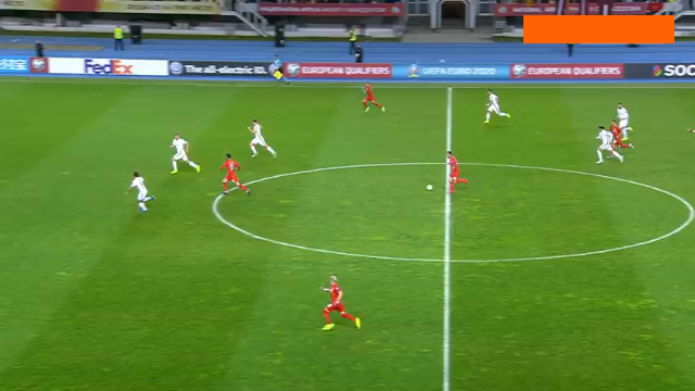 مقدونیه شمالی / یورو 2020