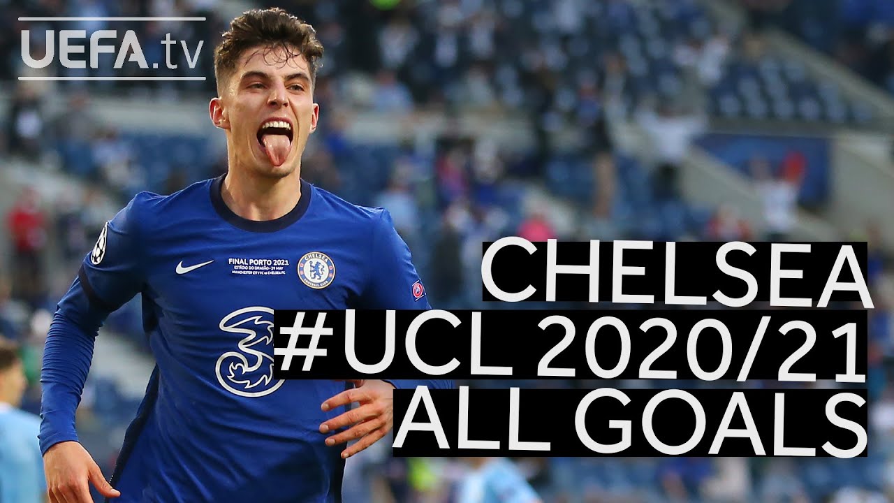چلسی / Chelsea / لیگ قهرمانان اروپا