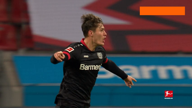bayer leverkusen / بایرلورکوزن / بوندسلیگا