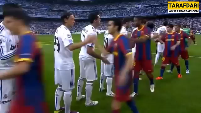 رئال مادرید / بارسلونا / لیگ قهرمانان اروپا / real madrid / barcelona / ucl