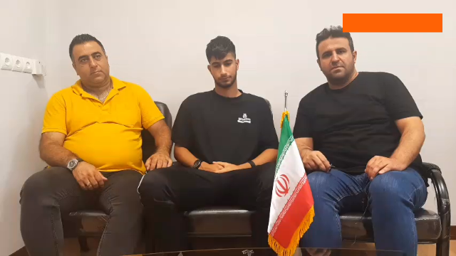 سیروس قایقران