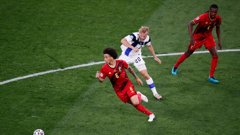 فنلاند 0-2 بلژیک؛ محل تبادل نظر کاربران