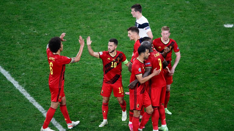فنلاند 0-2 بلژیک؛ صعود شیاطین سرخ به عنوان صدرنشین