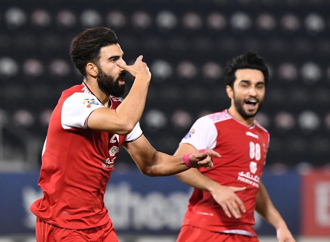 شجاعی نیامده دروازه پرسپولیس را نجات داد