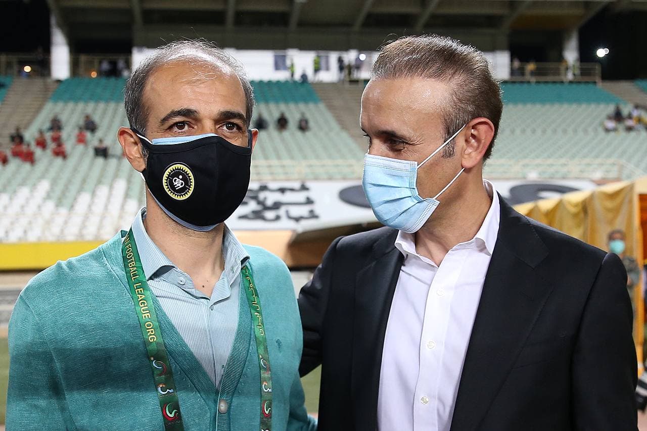 پرسپولیس و سپاهان در مسیر قهرمانی | استقلال سر راه سپاهان، استقلالی ها سد راه پرسپولیس