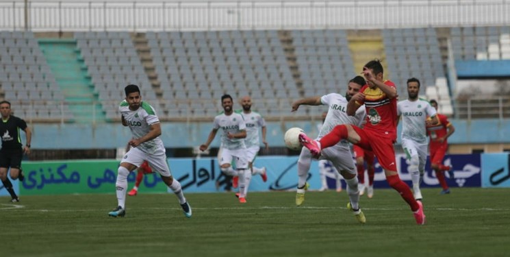 لیگ ایران