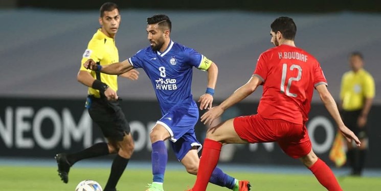 لیگ قهرمانان آسیا