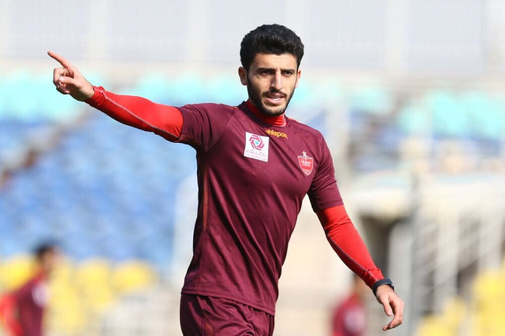 مهدی مهدی خانی: سالها برای تشویق پرسپولیس به ورزشگاه می رفتم