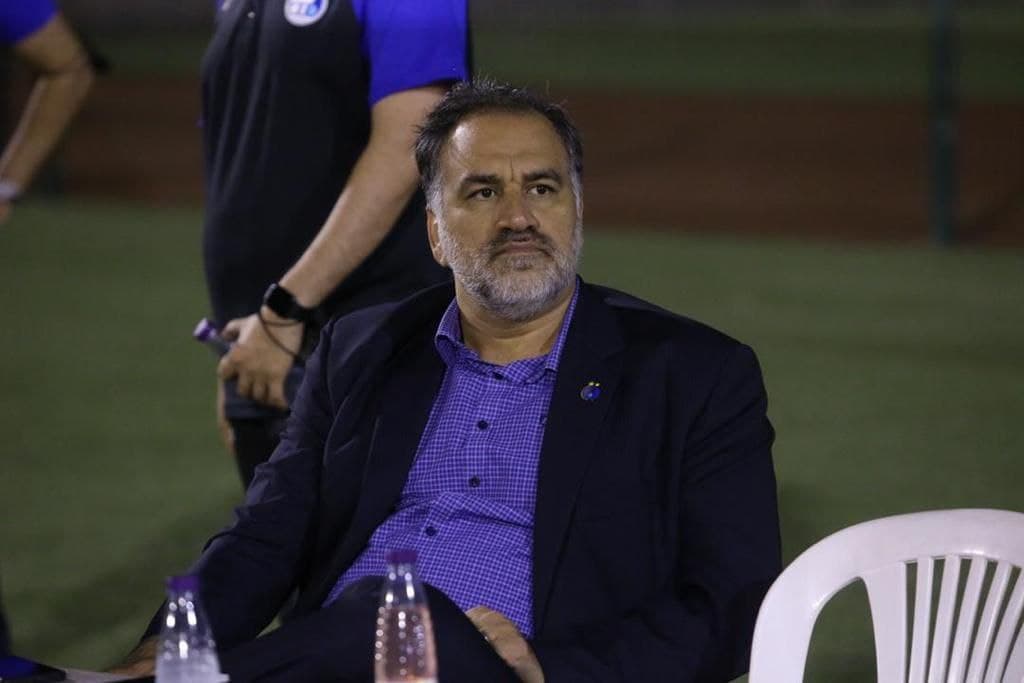 جلسه احمد مددی با علی نامداری