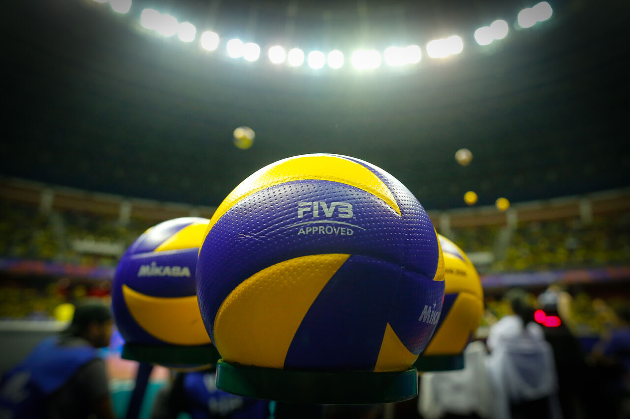 والیبال