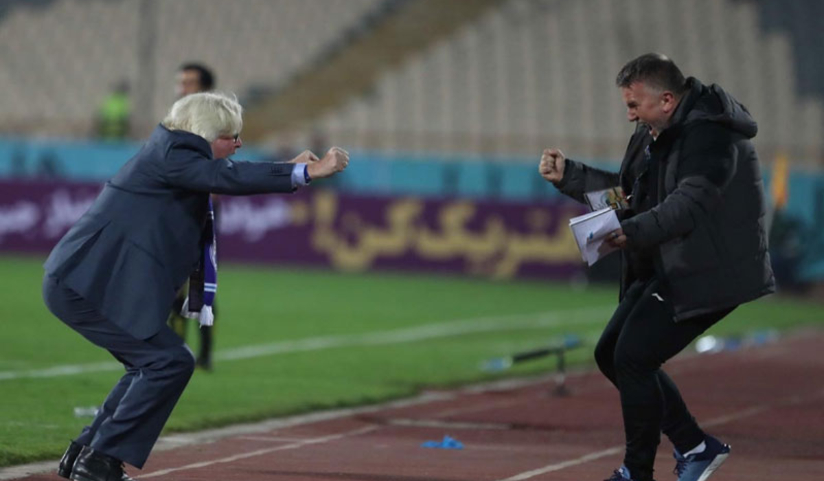 لیگ ایران
