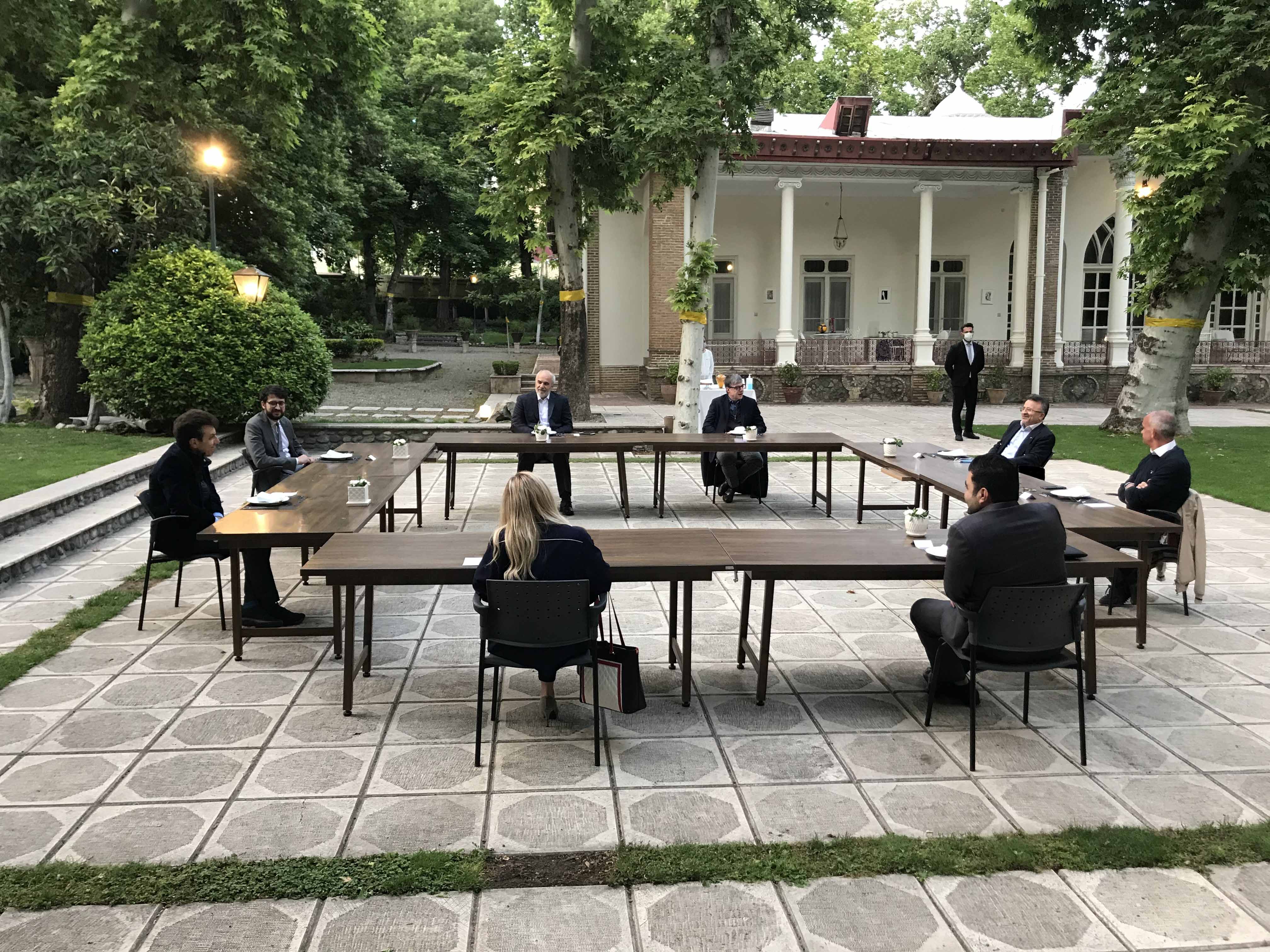 لیگ ایران