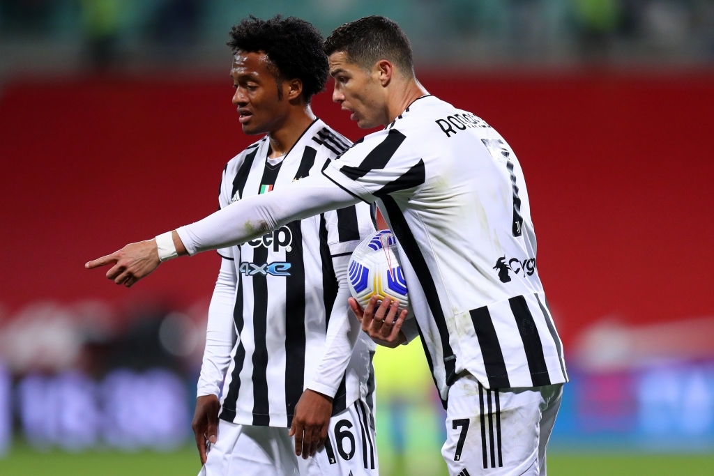 بازیکنان یوونتوس