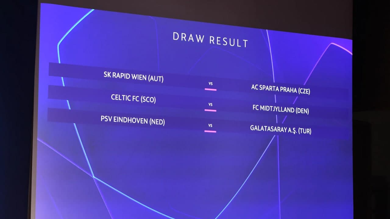 لیگ قهرمانان اروپا؛