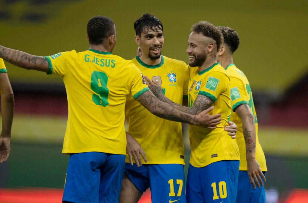برزیل 3-0 ونزوئلا؛ شروع مطمئن میزبان در افتتاحیه کوپا آمریکا