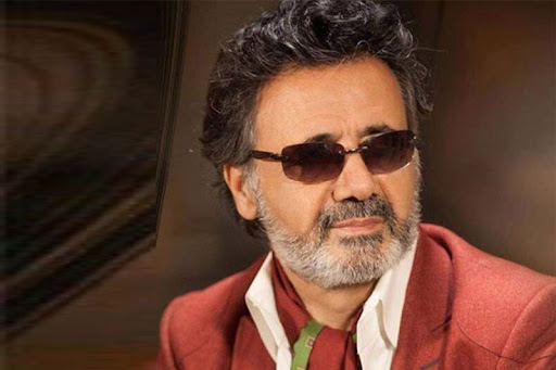 آهگ دل شکسته از معين